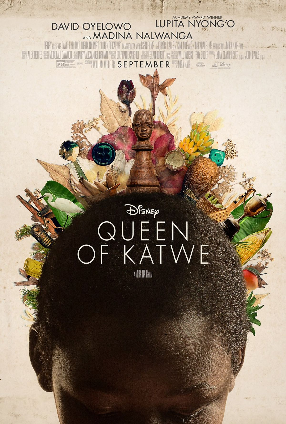 My Top 5 Favorite Quotes from Queen of Katwe