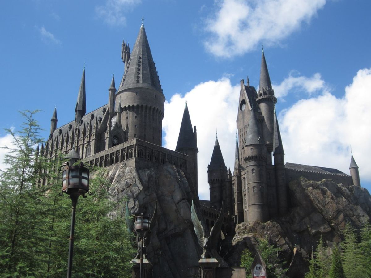5 Reasons Why Theme Parks are Fun as an Adult