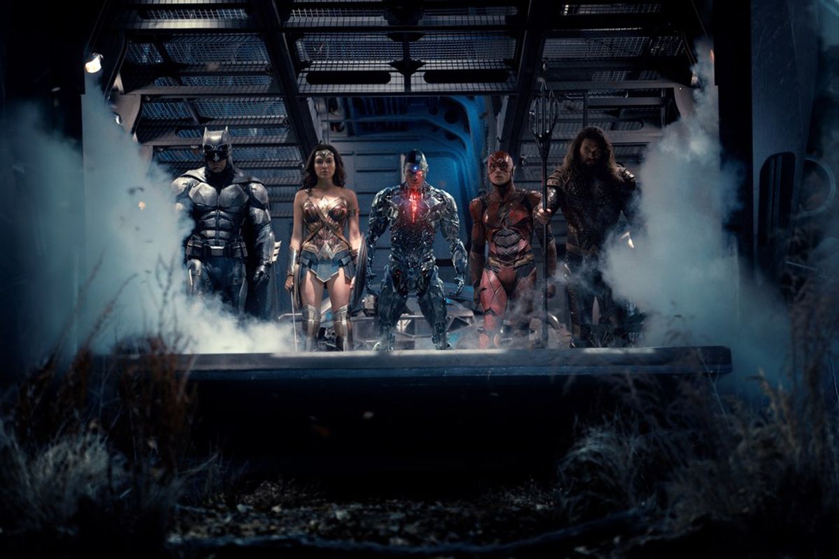 Warner Brothers, Let's Talk About Your DC Extended Universe