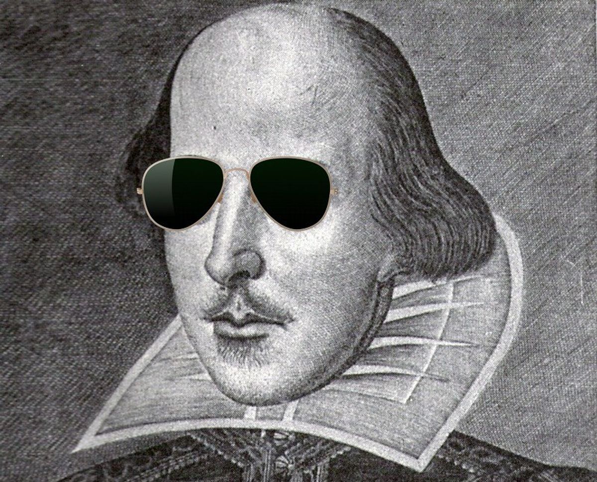 23 Shakespearean Insults To Use Every Day