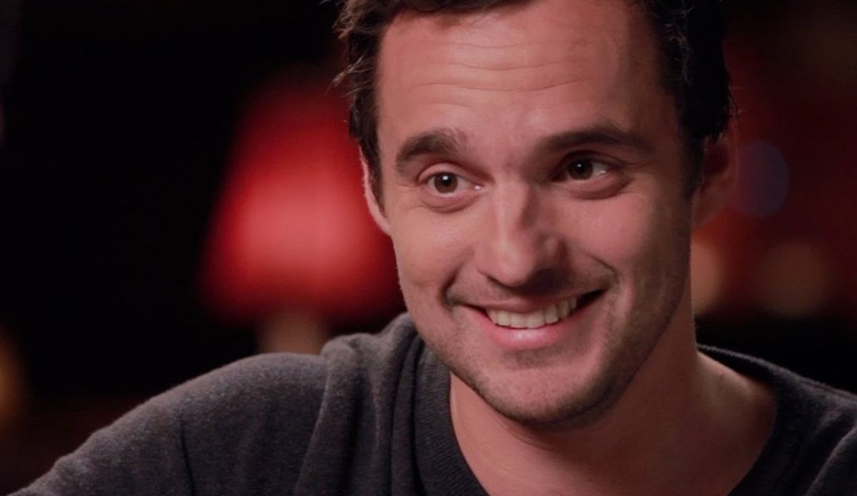 nick miller nightshirt