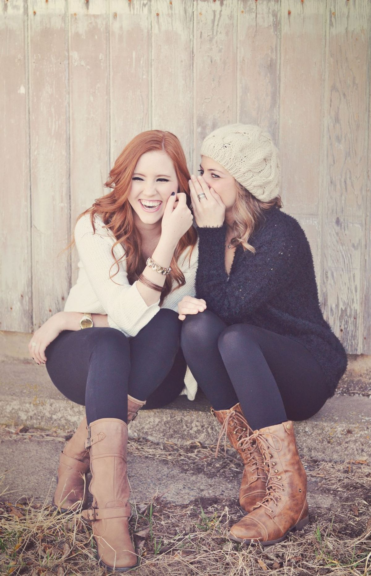 11 Things You Haven't Thanked Your Best Friend For