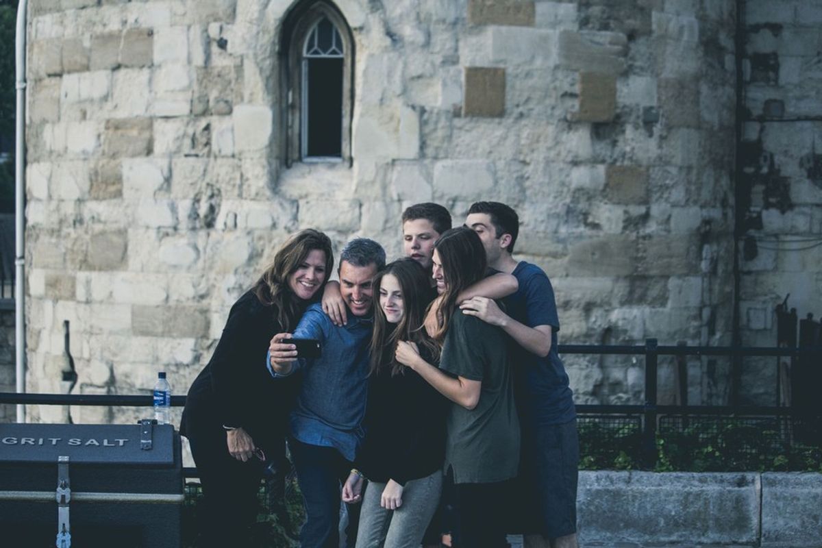 10 Reasons College Friends Are Your Forever Friends