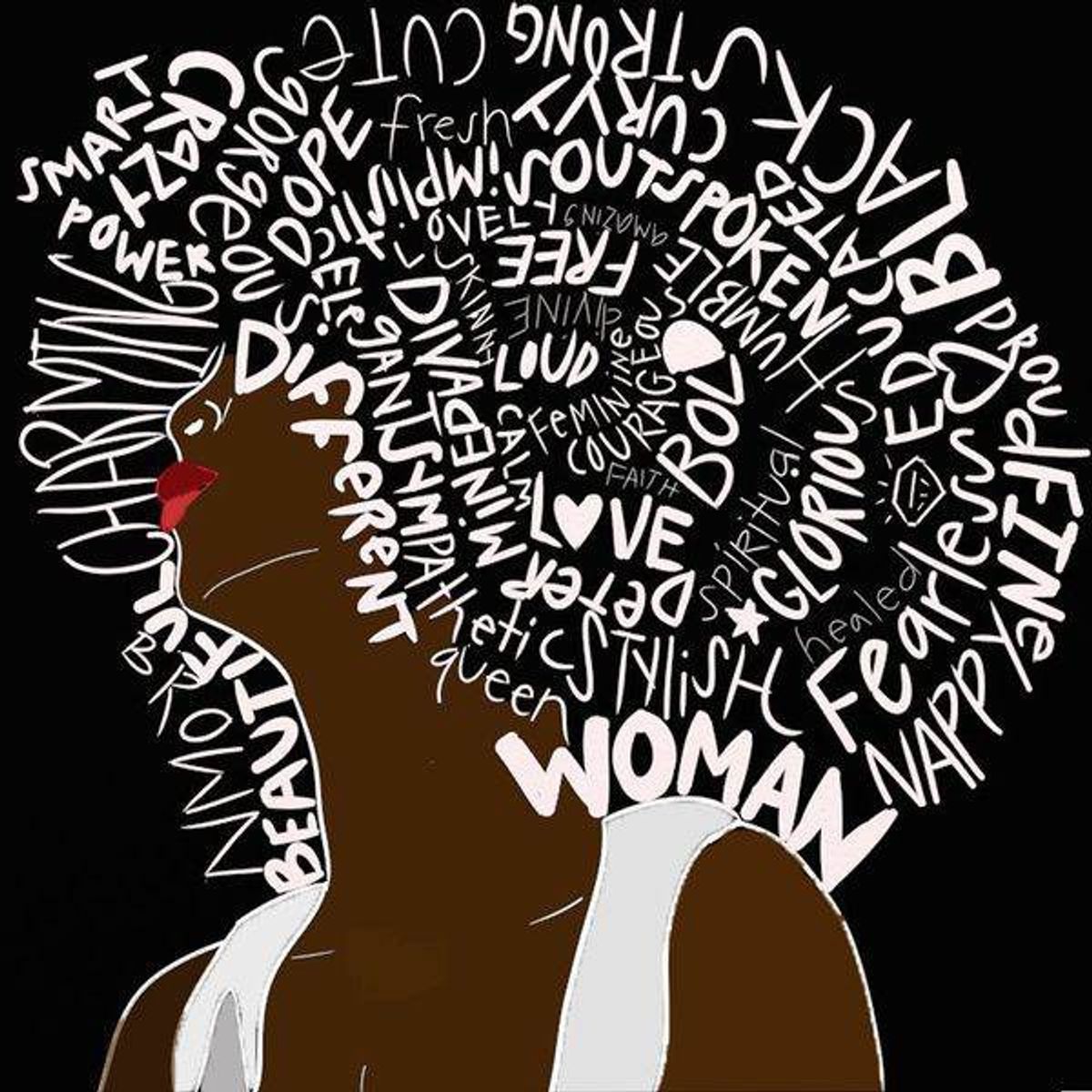 Our Black Is Beautiful