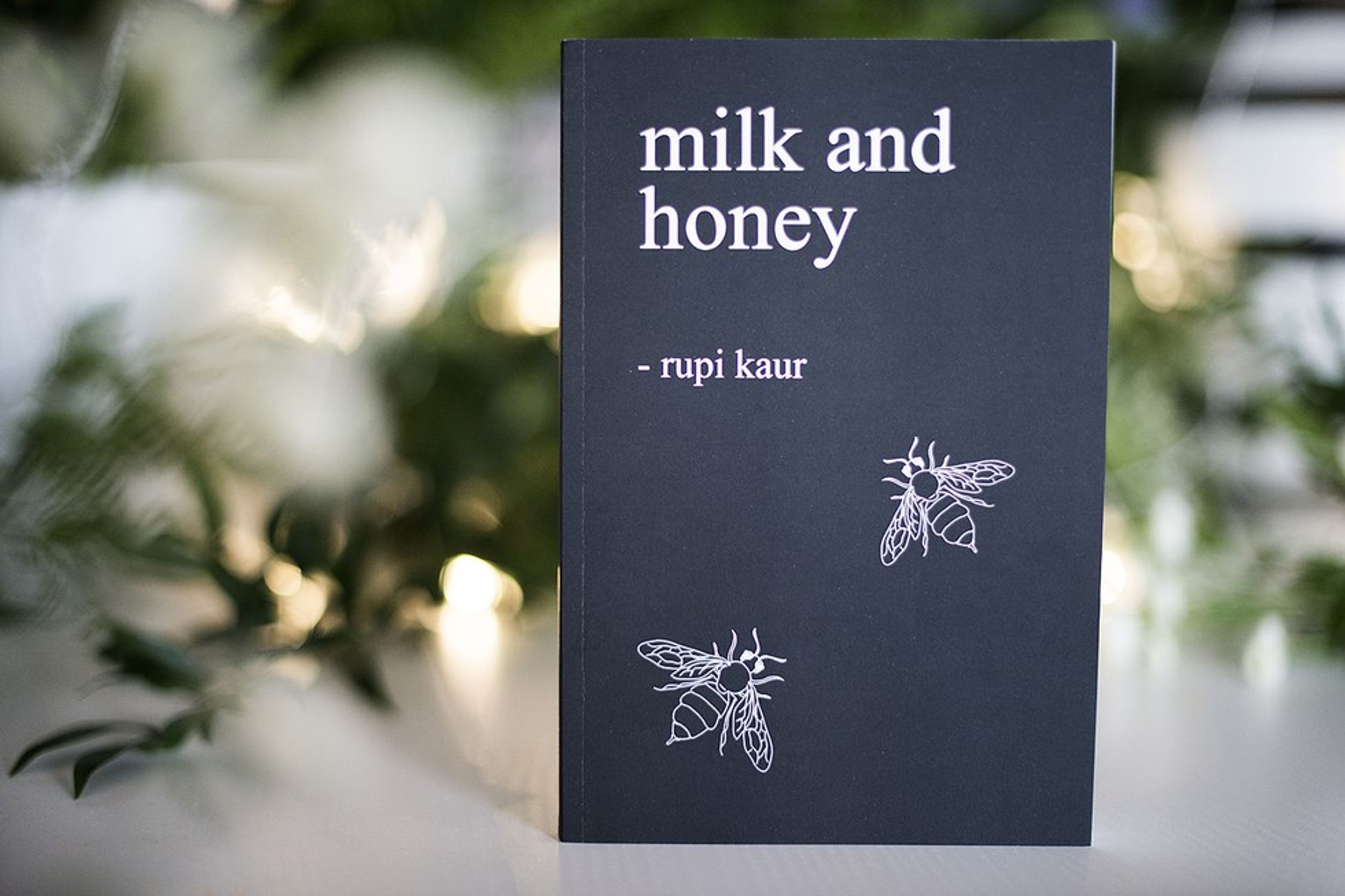The 10 Best Poems In Rupi Kaur's Milk And Honey