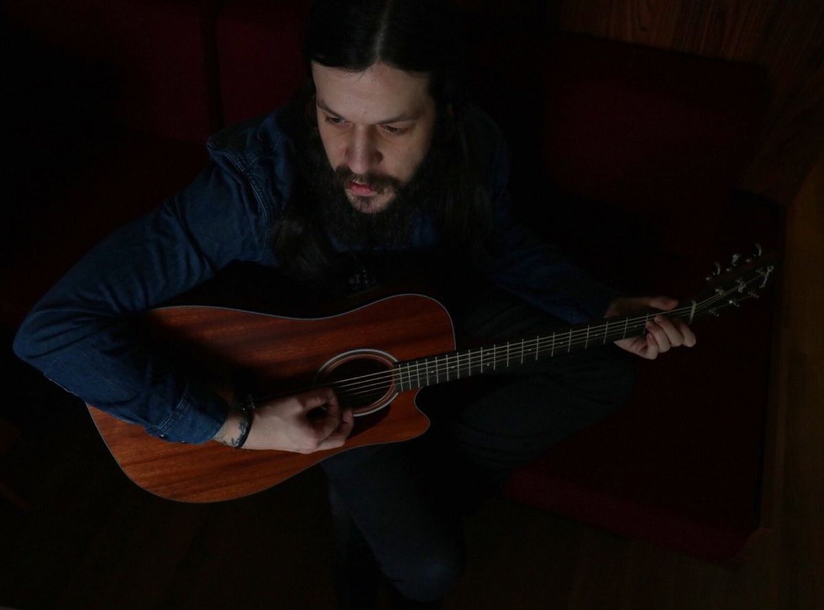 Artist Spotlight Shawn James