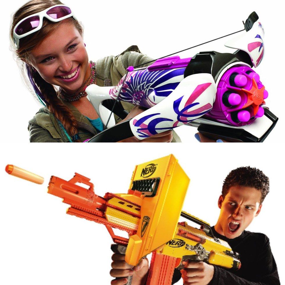 nerf boys