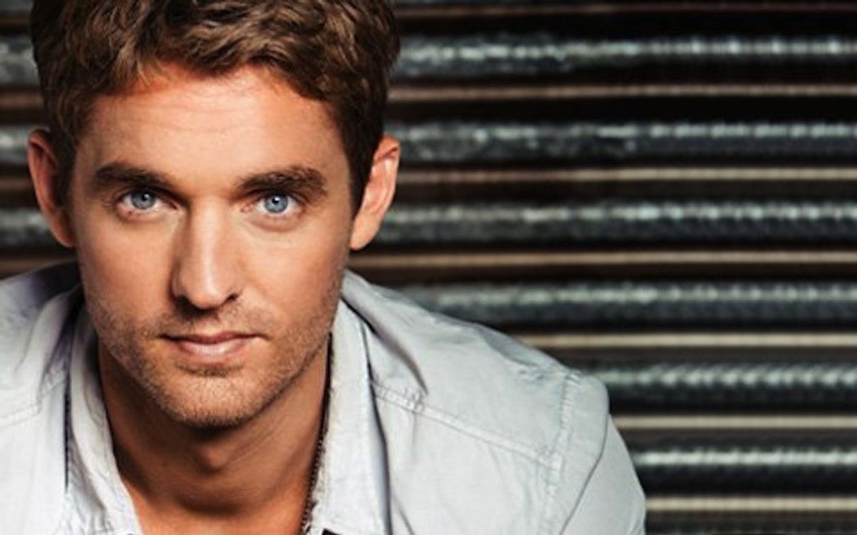 Why We're Swooning Over Country Artist Brett Young