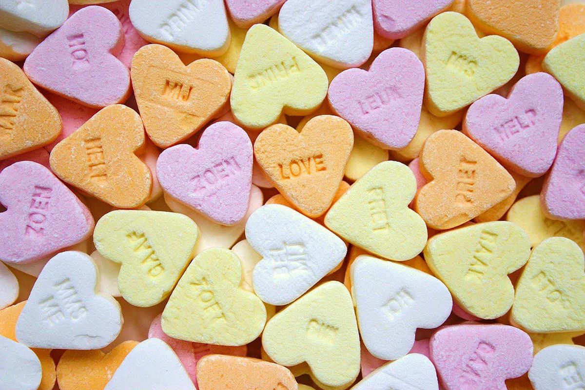 5 Ideas For Your First Valentine's Day As A Couple