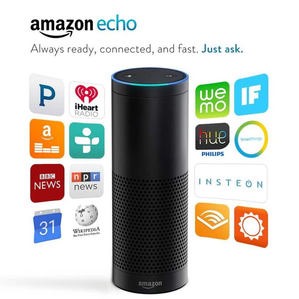 The Amazon Echo: A New Way To Accomplish Ordinary Things In Our Extraordinary Lives