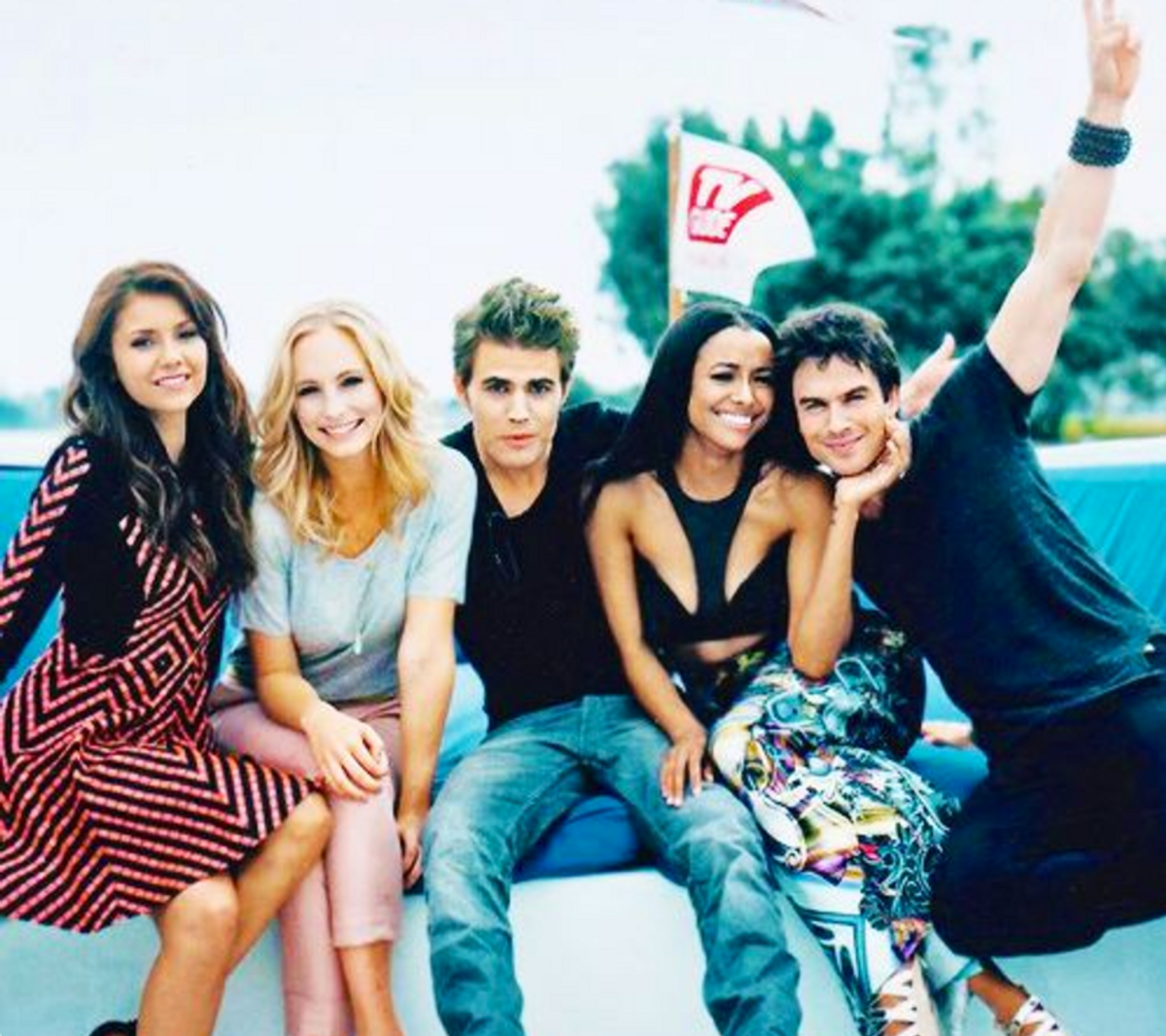 8 Life Lessons The Vampire Diaries Taught Me