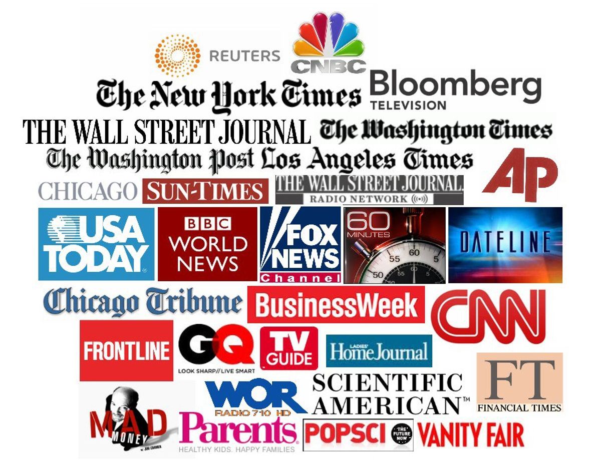 Bias In The Media Today