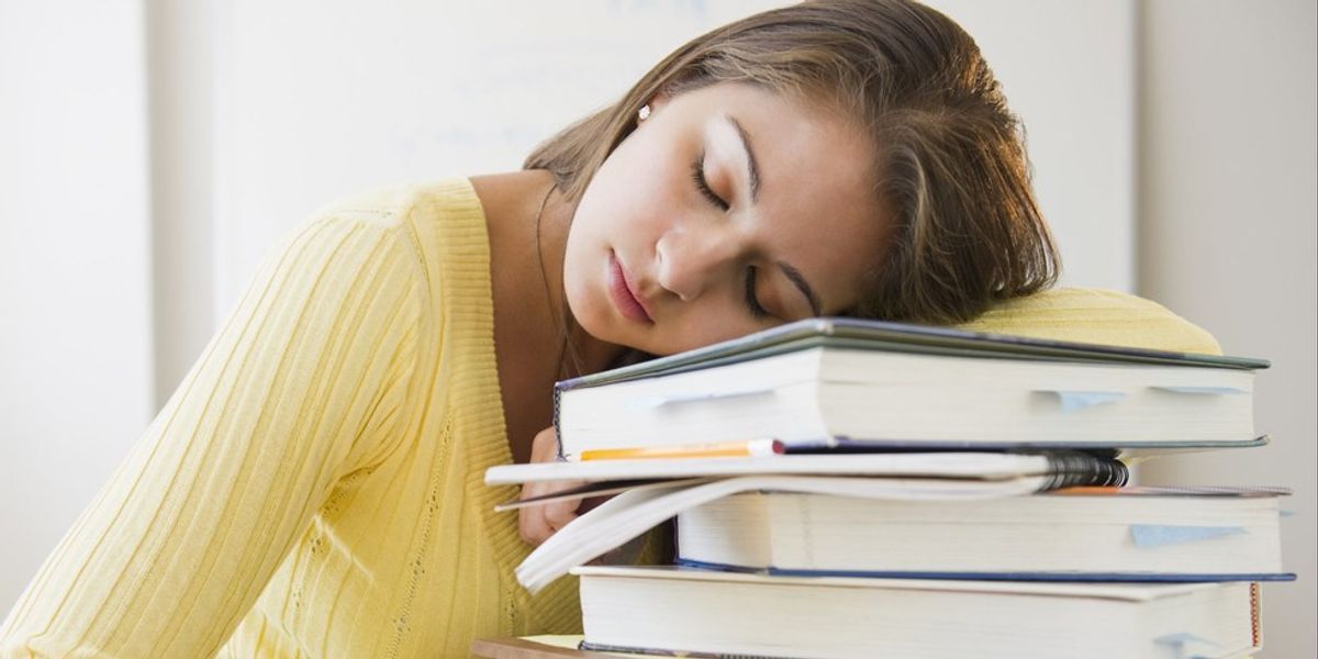 The Psychology Behind Why We Fall Asleep While Reading