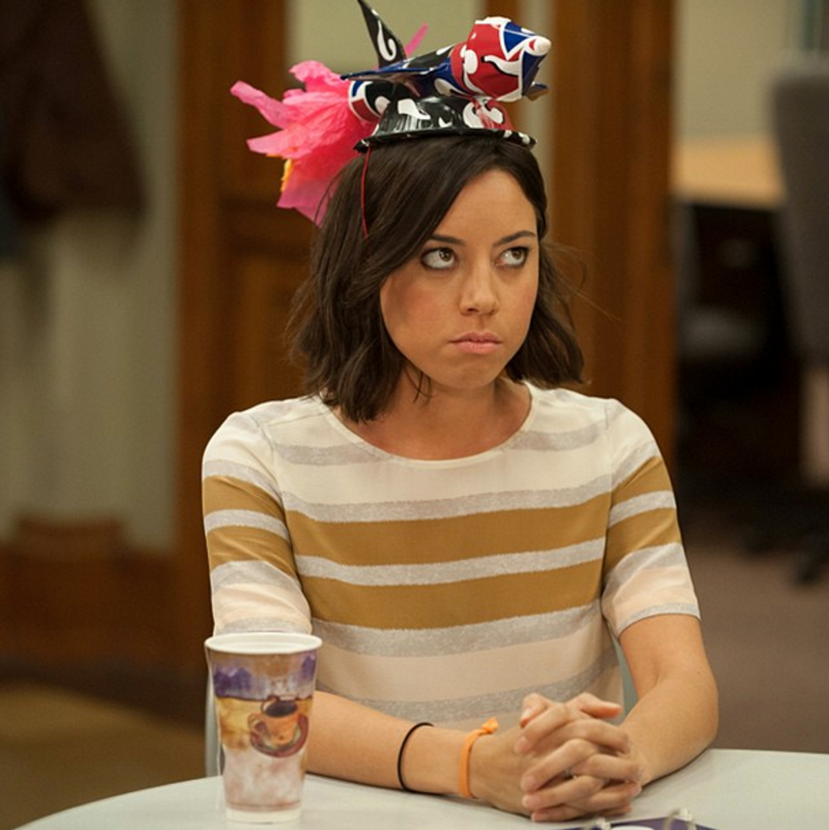 The Realities of Turning 21 As Told by April Ludgate from Parks and Rec
