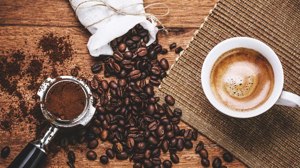 5 Things You Never Knew You Wanted to Know About Coffee