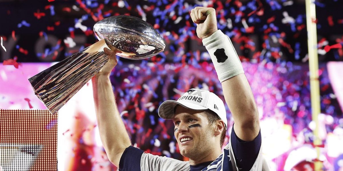 10 Quotes That Prove Why Tom Brady Is The GOAT
