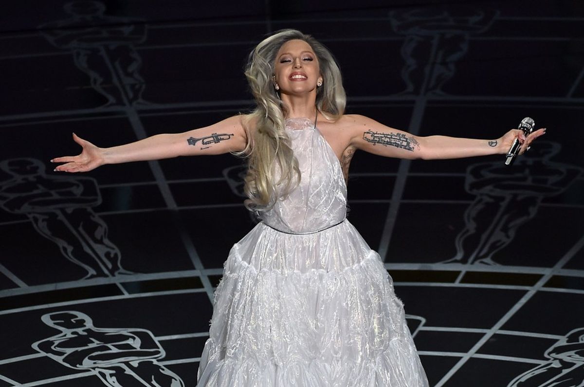 Quotes By Lady Gaga To Make You Go "YASSS"