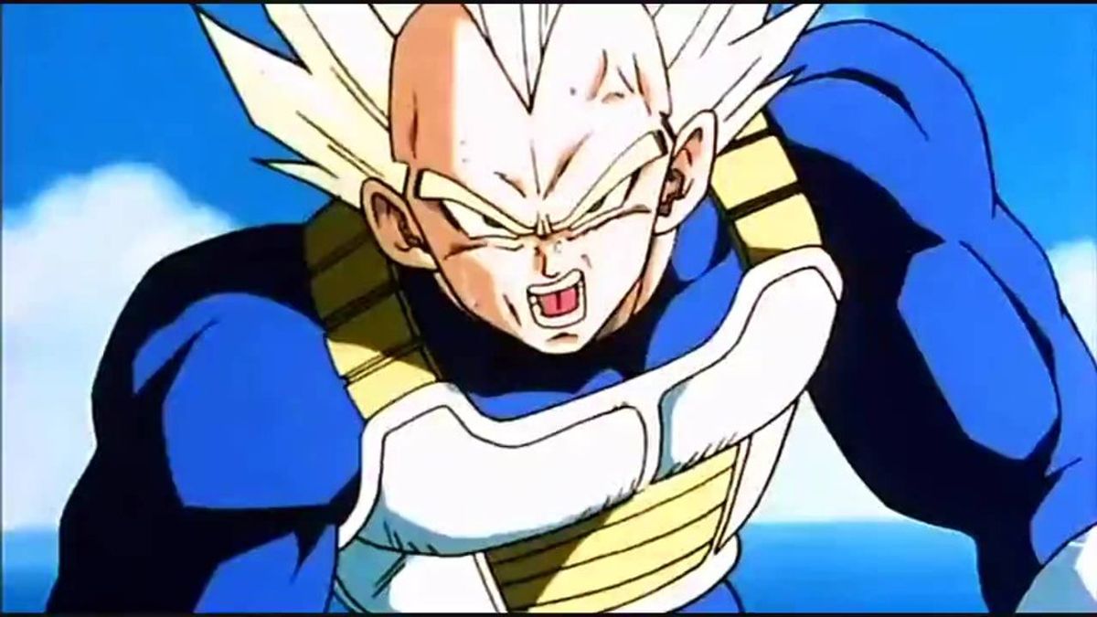 best of vegeta