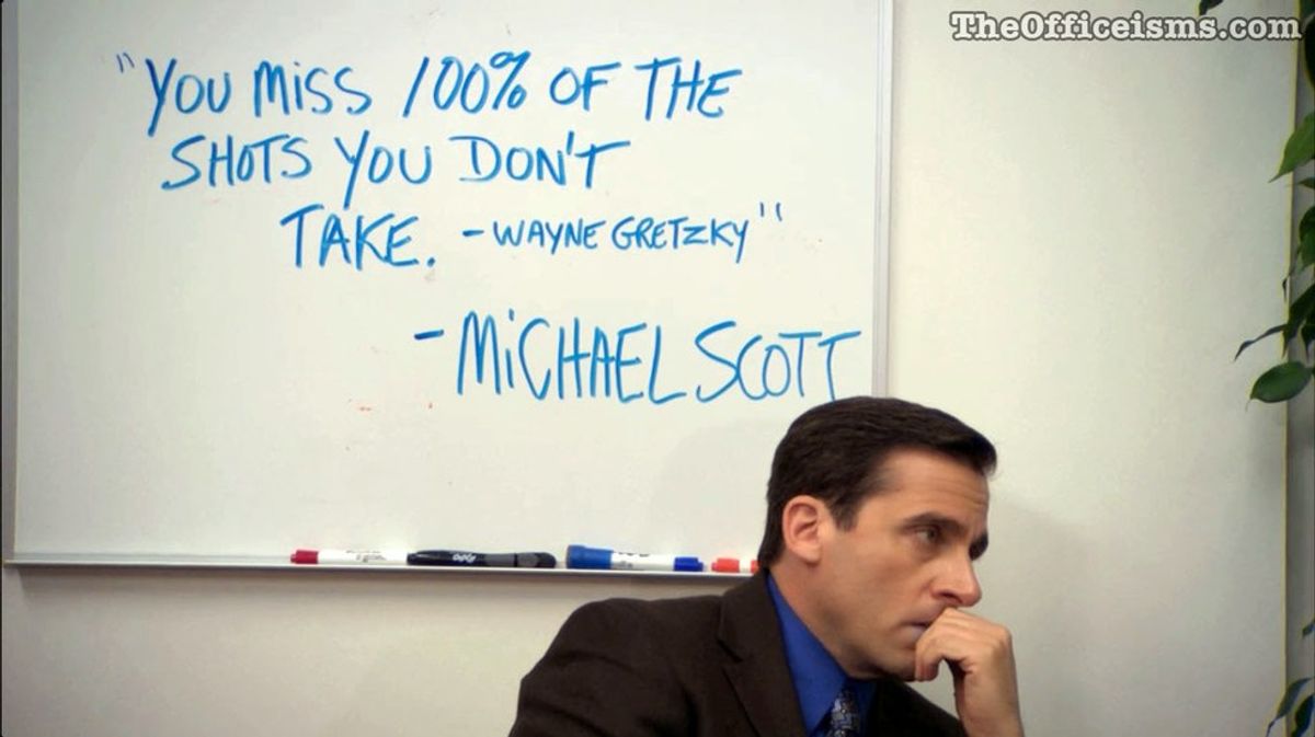 10 Of The Best Michael Scott Moments