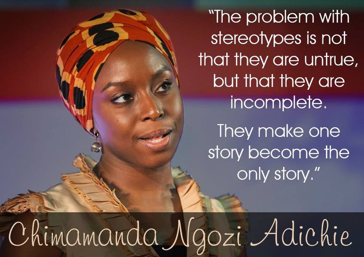 The Danger Of A Single Story the-danger-of-a-single-story