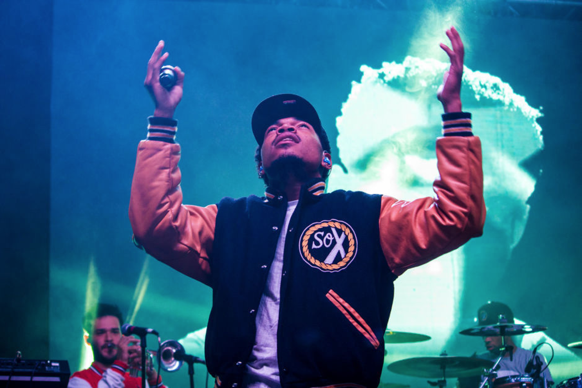 Chance The Rapper: The Voice Of A Generation