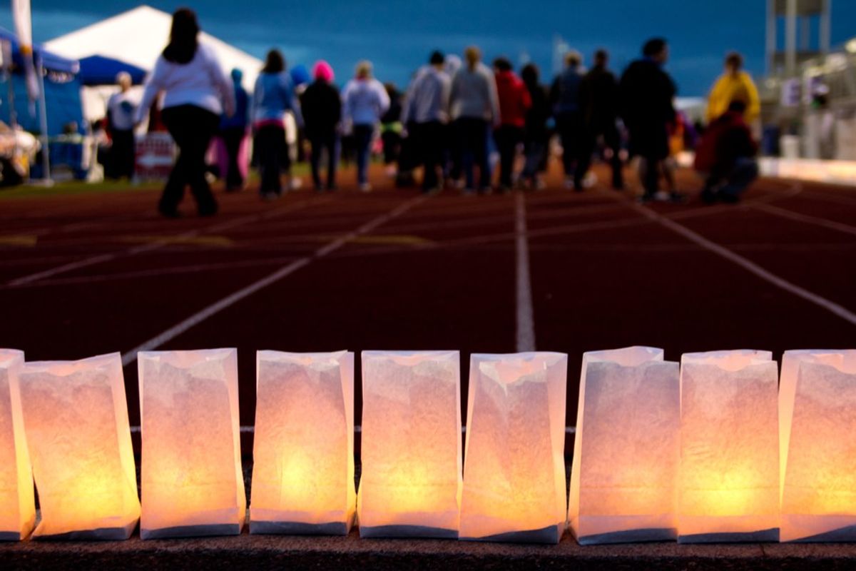 Why We All Should Relay For Life