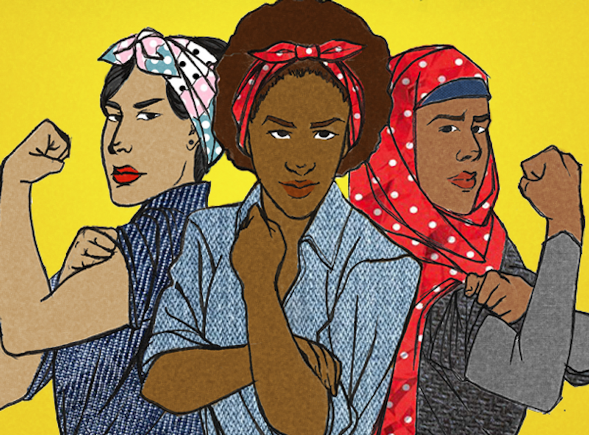 Dear White People: The Feminists We Need To Be