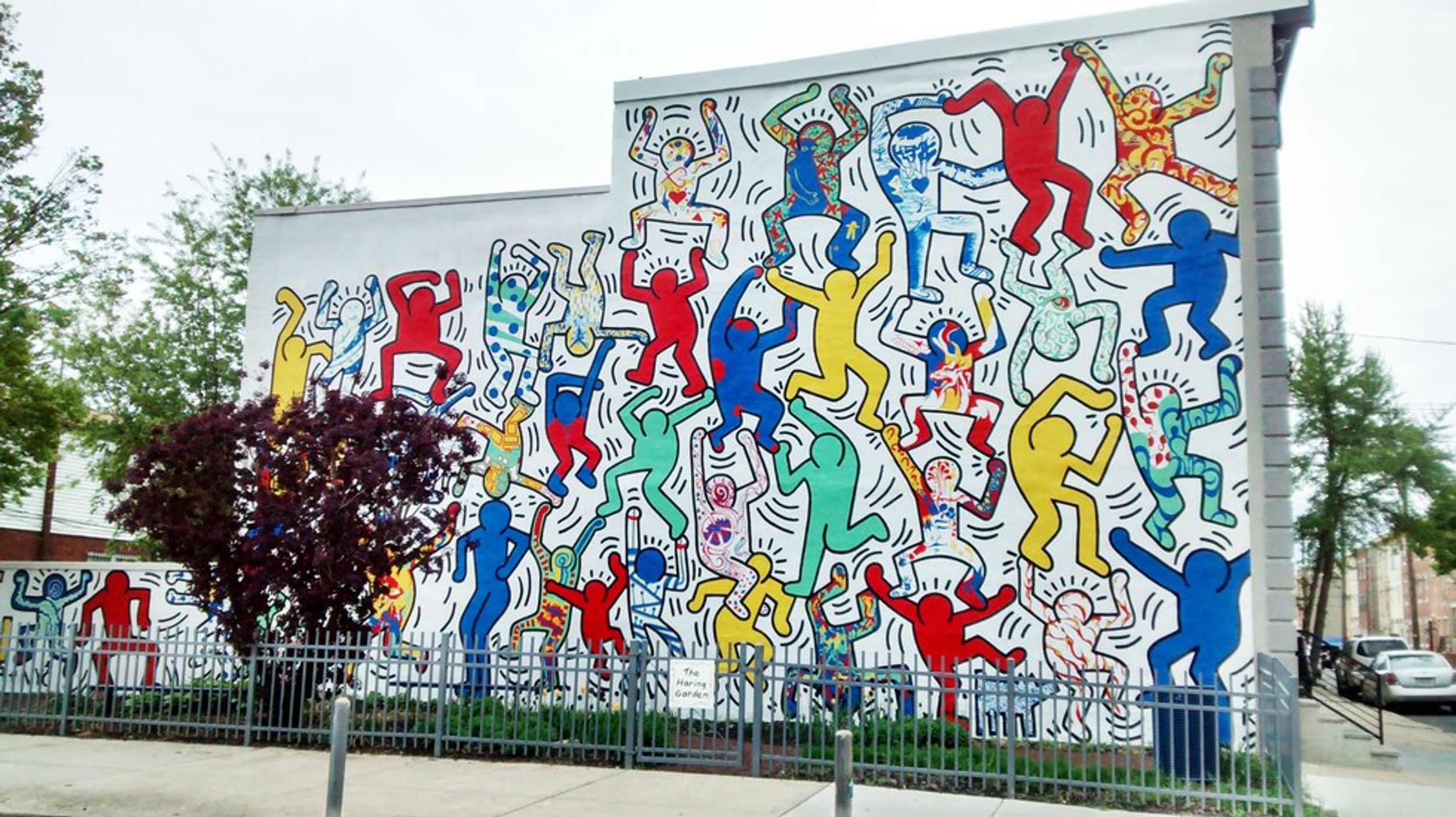 A Spotlight On Keith Haring