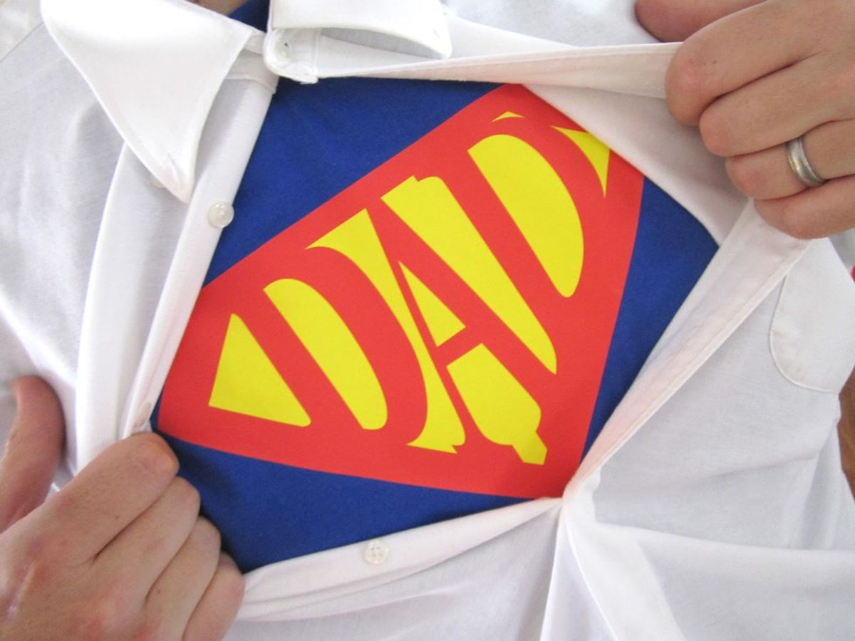 10 Reasons Why Dads Are The Best