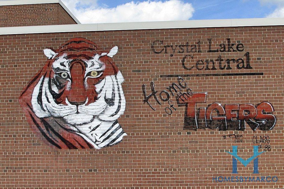 10 Signs You Went To Crystal Lake Central High School   Img 