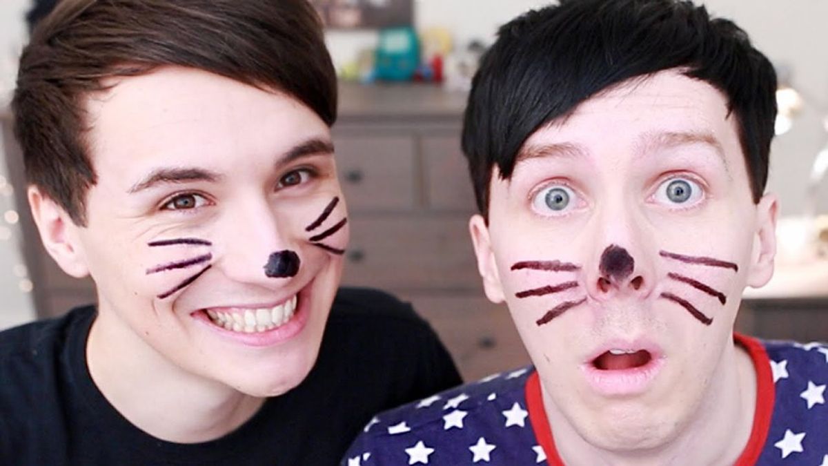 Welcome To The Phandom