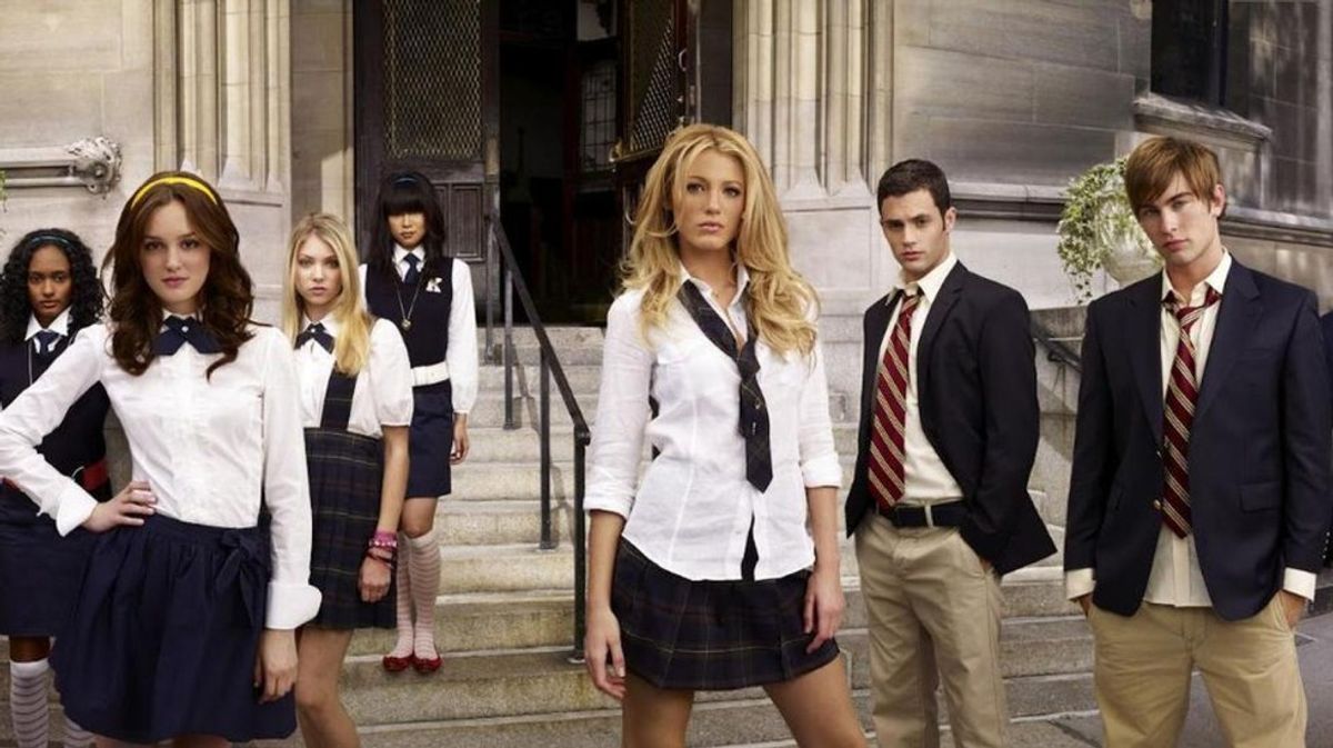 5 Reasons Why You Should Watch Gossip Girl 5 Reasons Why You Should Watch Gossip Girl