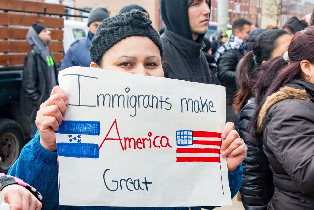 'Day Without Immigrants' Why We're Important