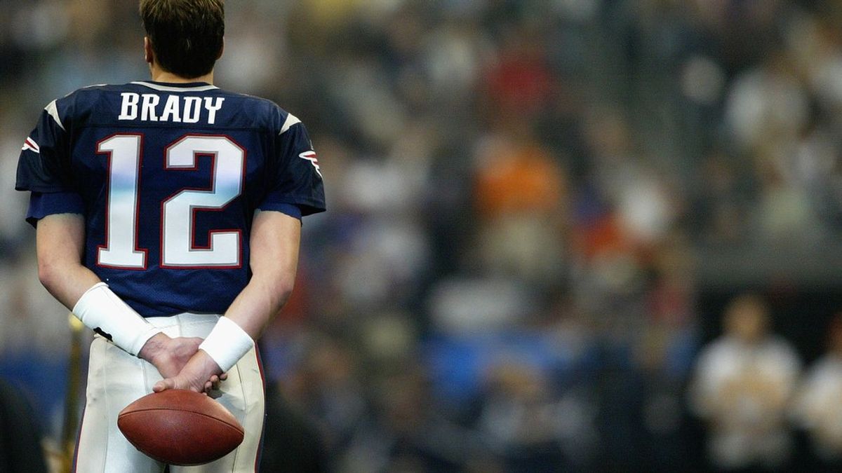 History Of The GOAT: Tom Brady