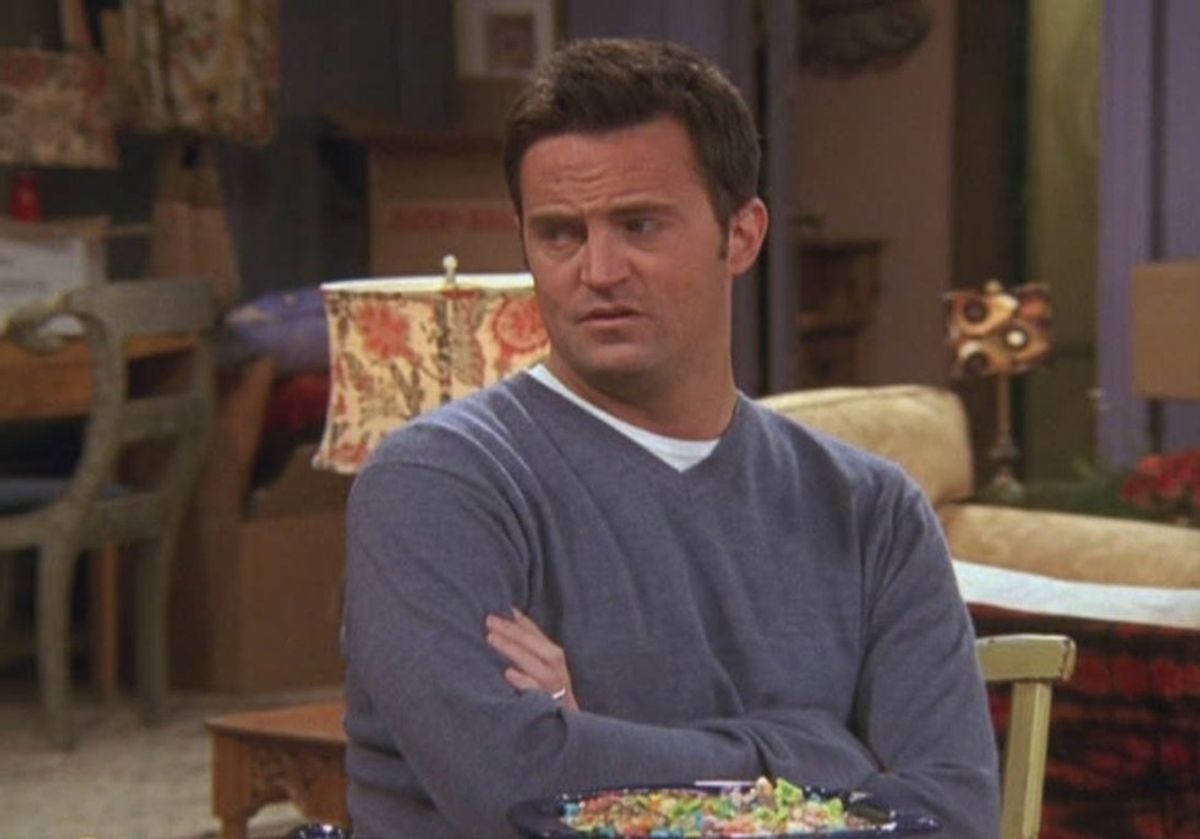 Chandler bing