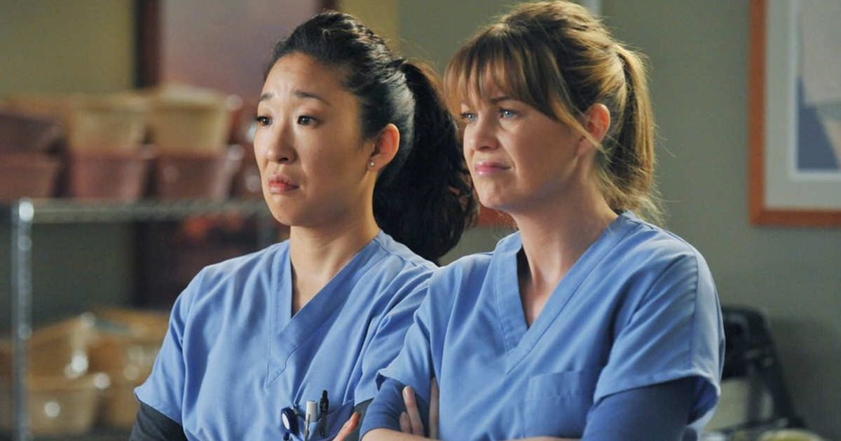 10 Thoughts We Have About Working Out, As Told By 'Grey's Anatomy'