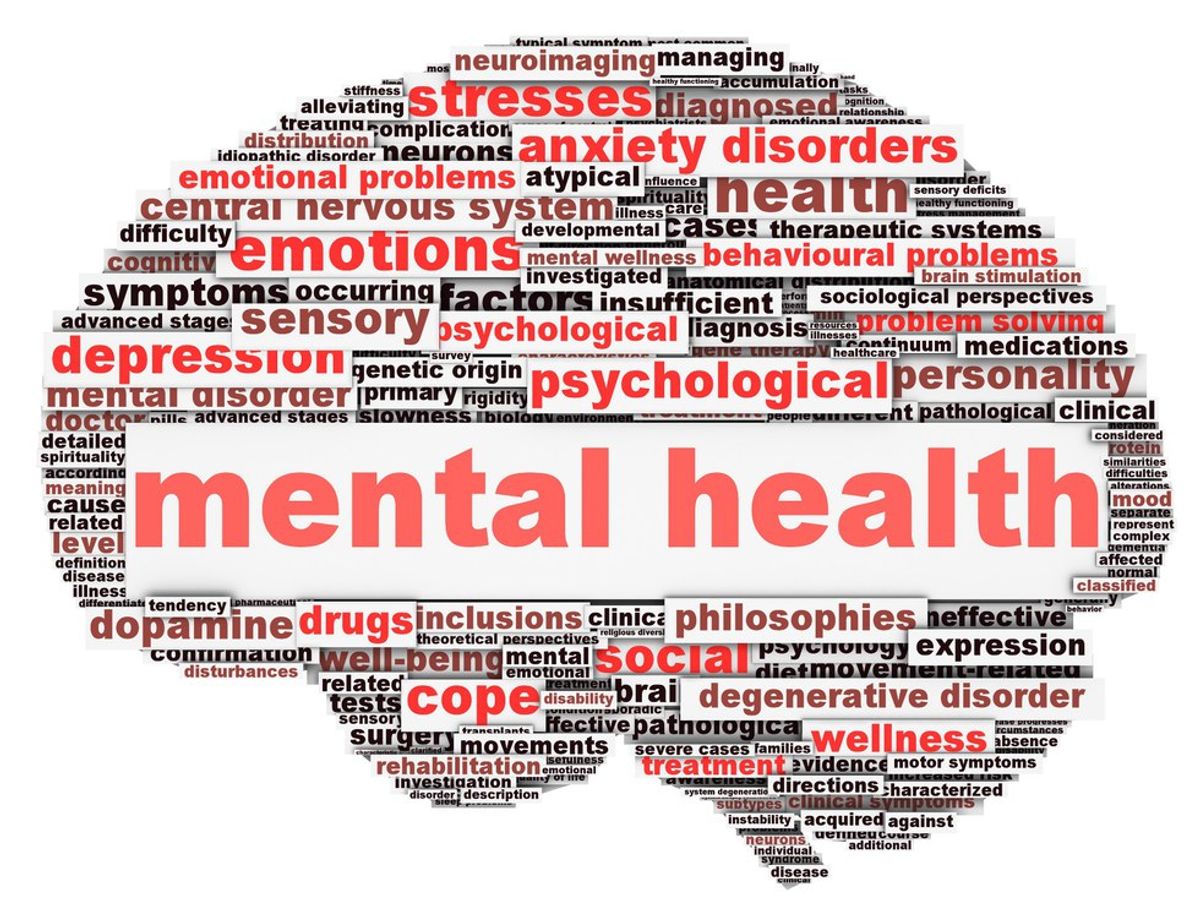 Importance Of Mental Health And What You Can Do To Improve It
