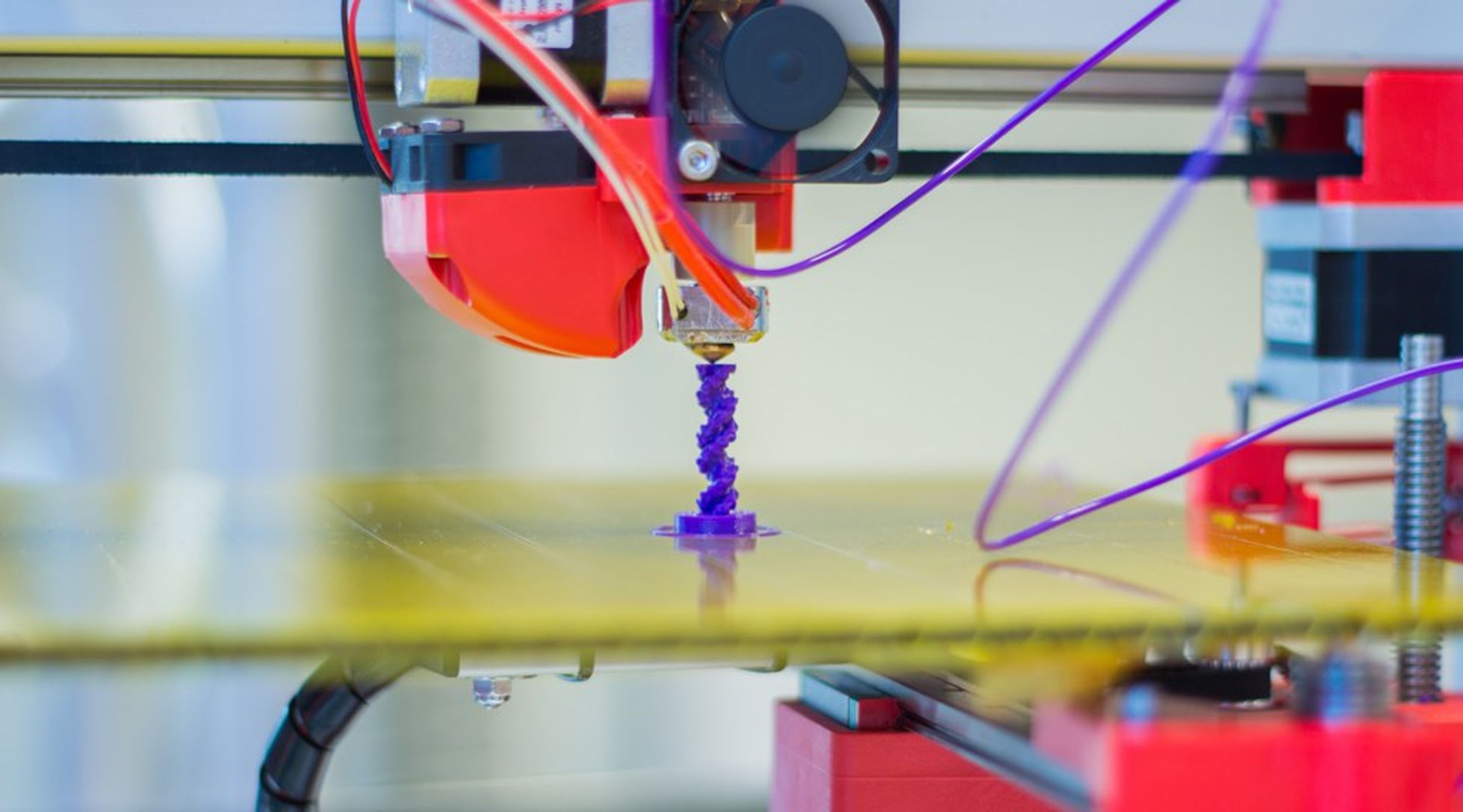 3-D Printing: An Impactful Piece Of Technology