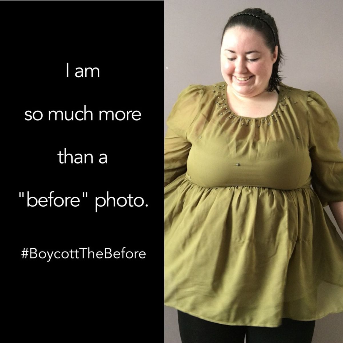 Why #BoycottTheBefore Is So Important This NEDA Week