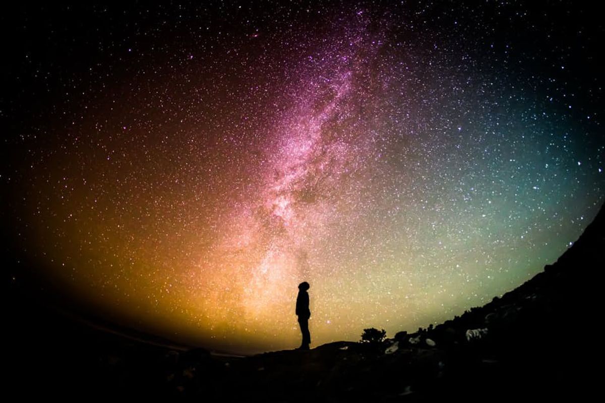 The Idea Of Reality