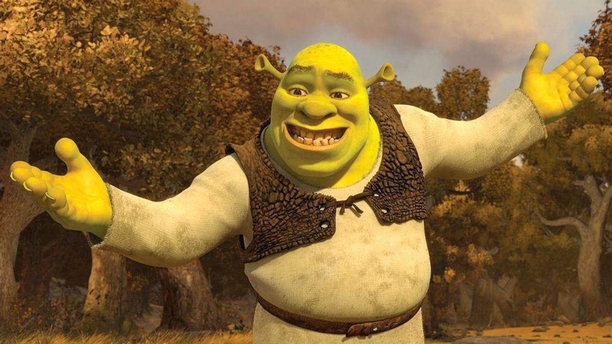 Which Shrek Movie Is Really The Best Which Shrek Movie Is Really The Best
