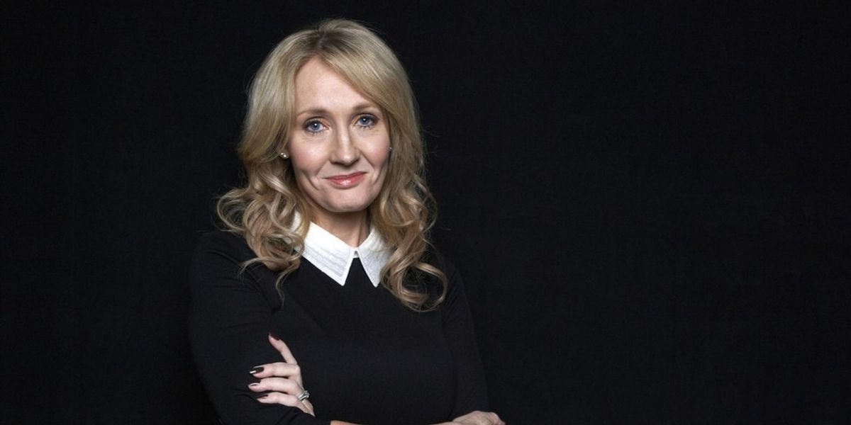 21 Inspiring J.K. Rowling Quotes