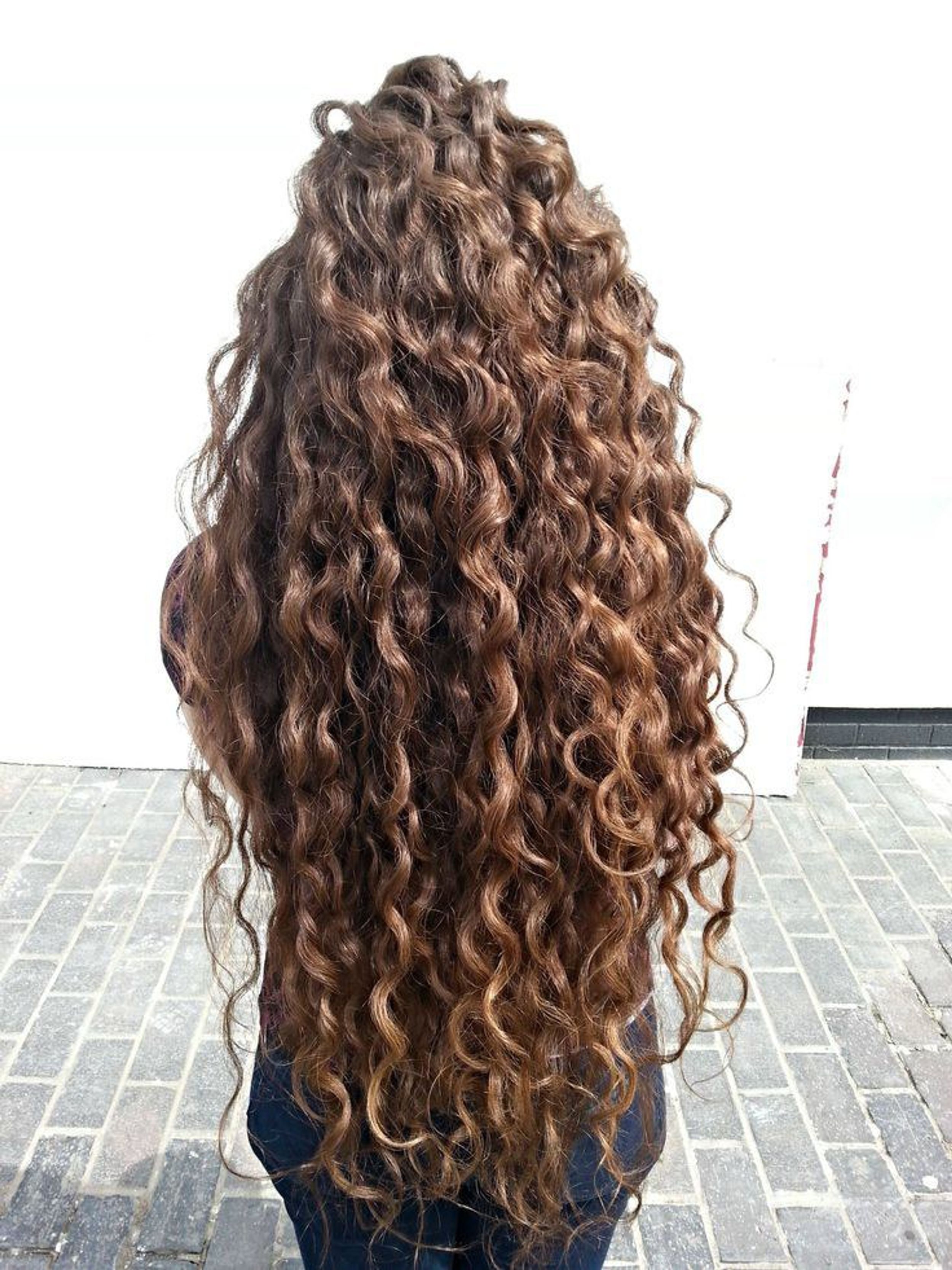 12 Things People With Curly Hair Are Tired of Hearing