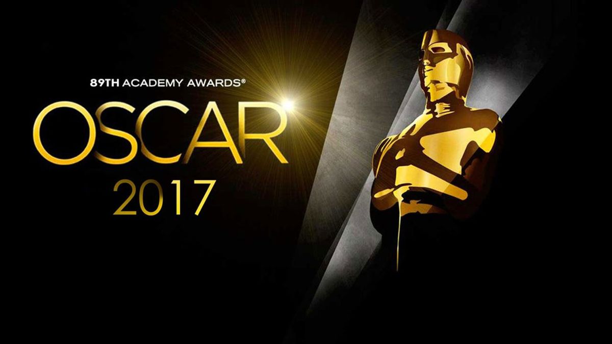 Race To The Academy Awards: My Predictions
