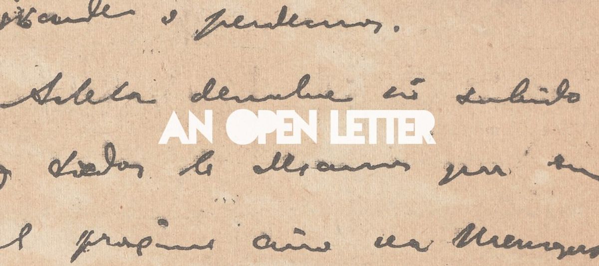 A Response to "An Open Letter to Grace College"