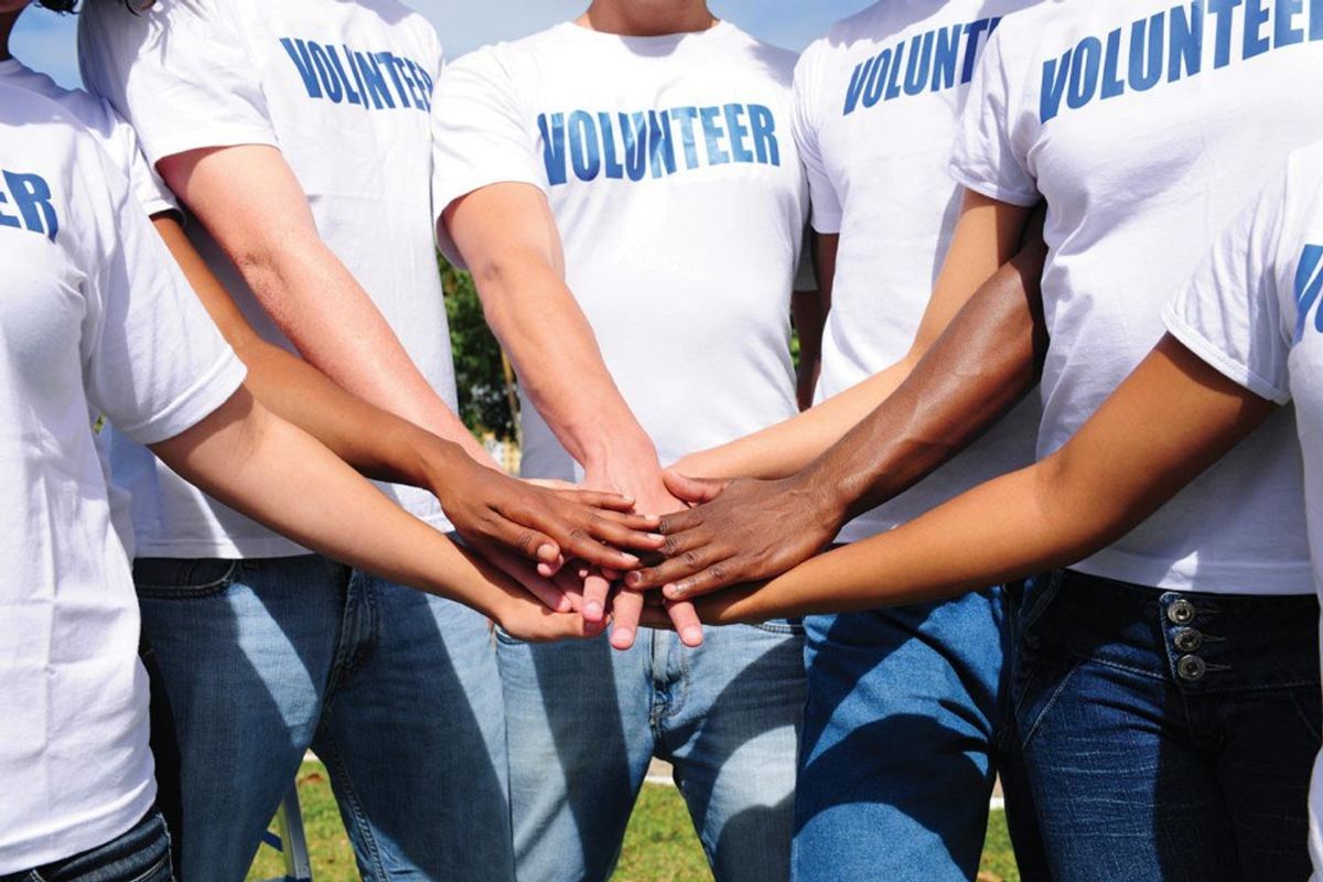 4 Ways to Get More Involved in your Community