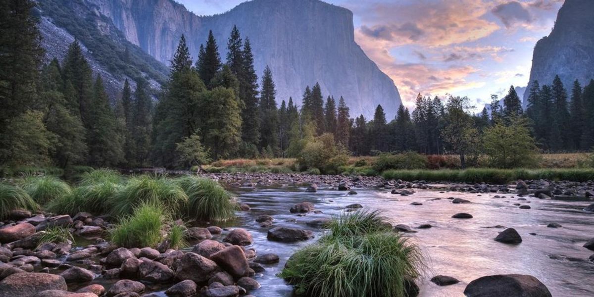 It's Time To Protect Our National Parks