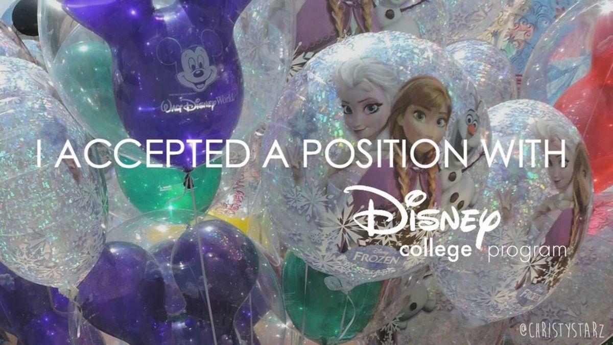 6 Reasons Why College Students Should Do The Disney College Program