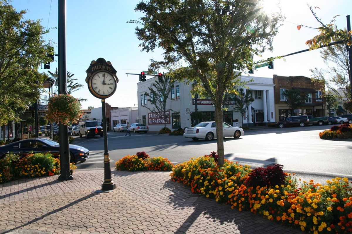 Why �Get Out� Was Filmed In Fairhope Why �Get Out� Was Filmed In Fairhope