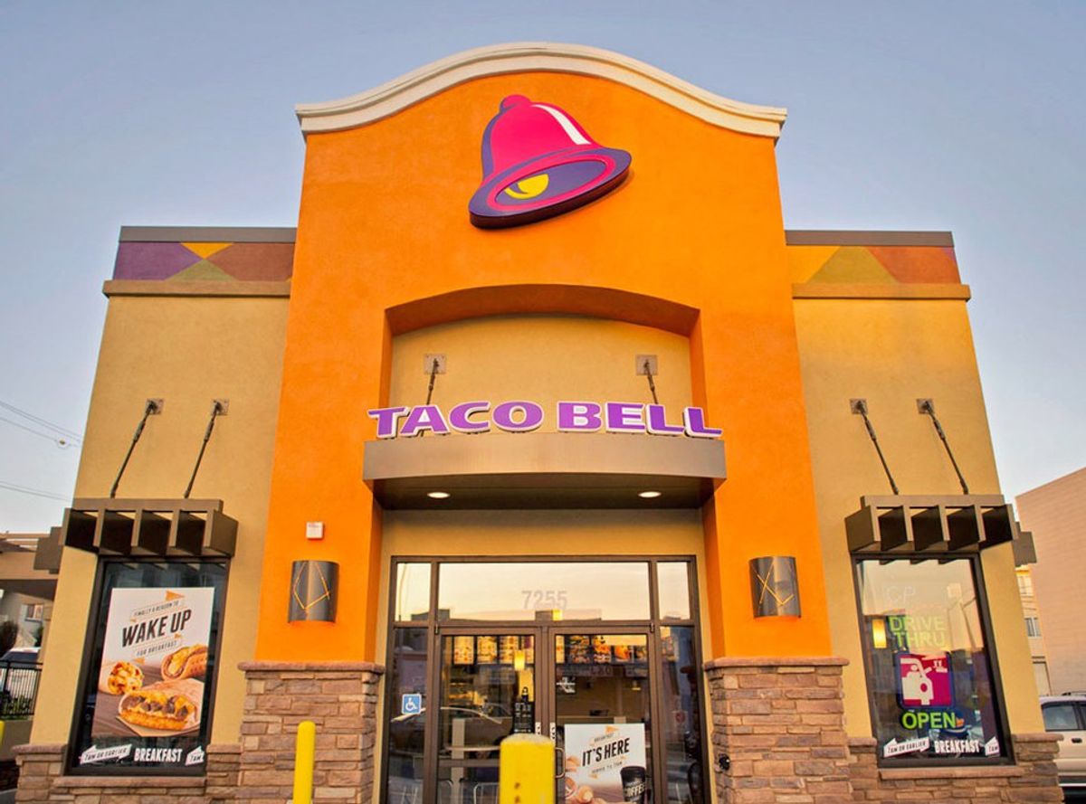 How Taco Bell Changed My Life